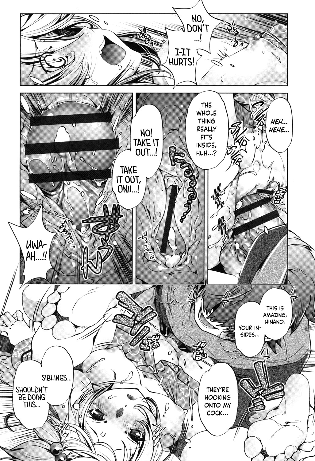 Hentai Manga Comic-When I, The Eroge Master, Decided To Go All Out With 3D Women-Read-17